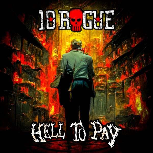 Cover art for Hell to Pay